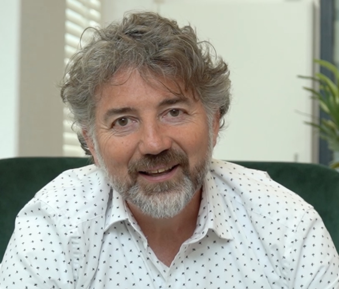 Picture of Lex de Bruijn