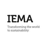 IEMA guide to ISO 20400