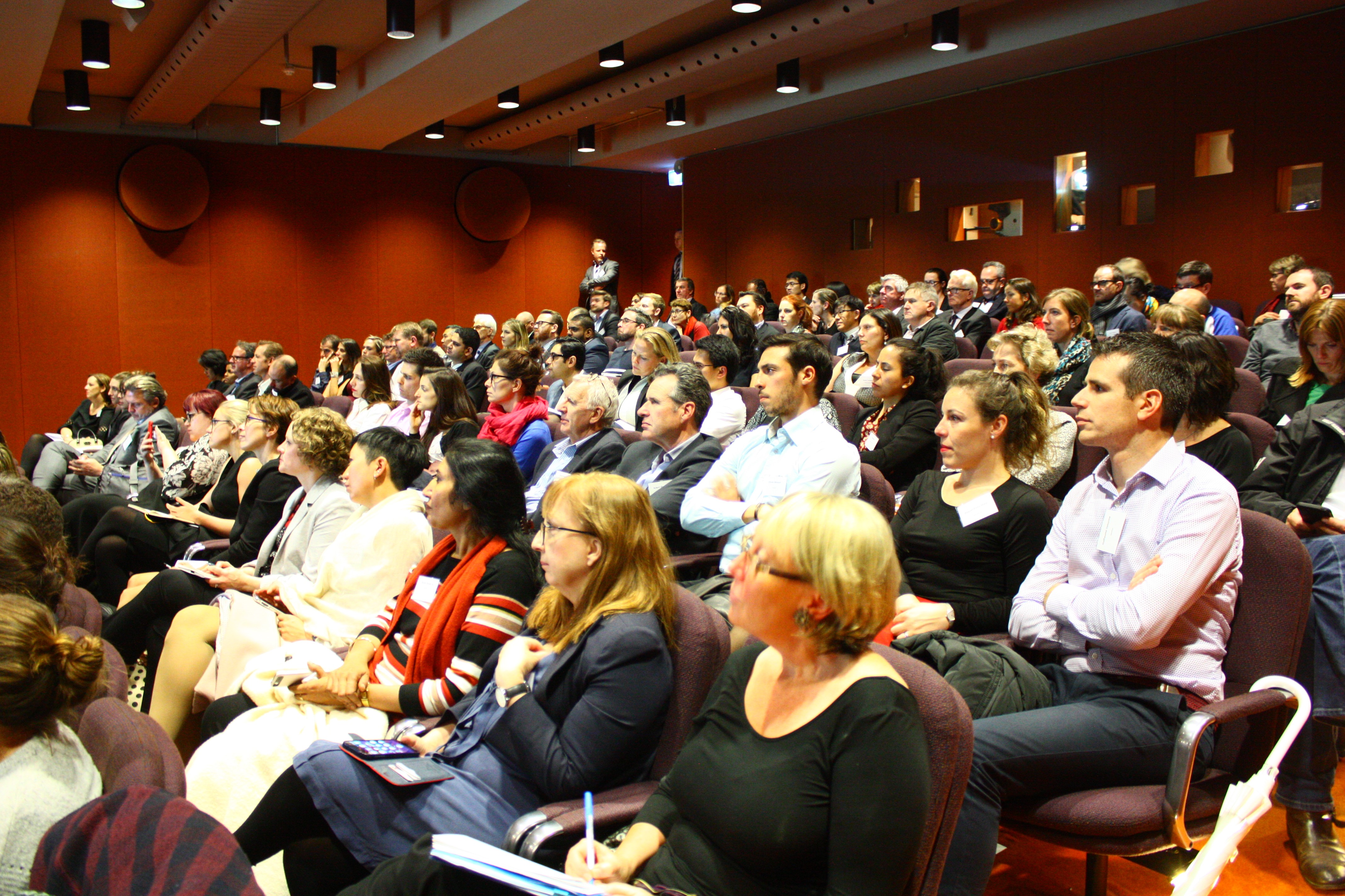 Lessons learned from the ISO 20400 launching event in Sydney, Australia