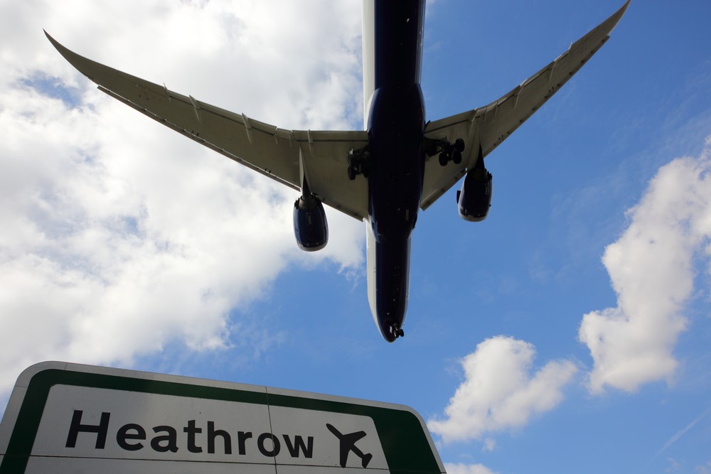 Carbon Trust Standard for Supply Chain @ Heathrow Airport