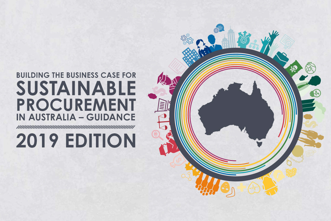 Building the Business Case for Sustainable Procurement in Australia – 2019