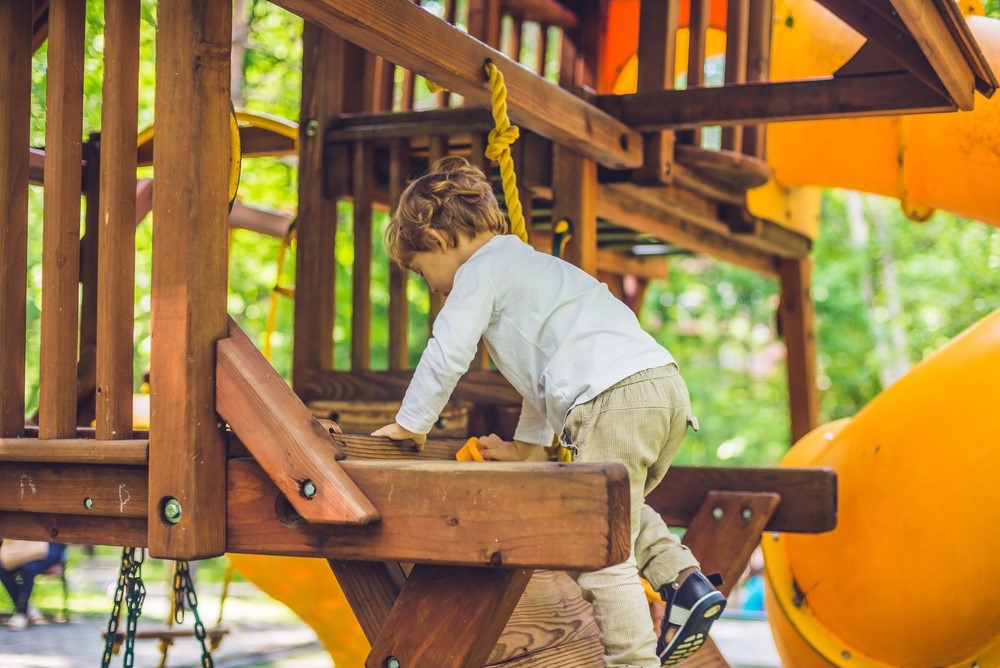 Interior Furnishings for a Company Kindergarden