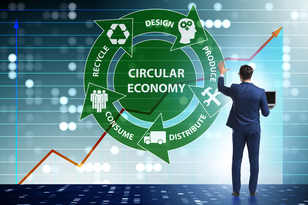 Circular Economy – Lunch and Learn  Hosted by Mark Turner  Edited by DSediting