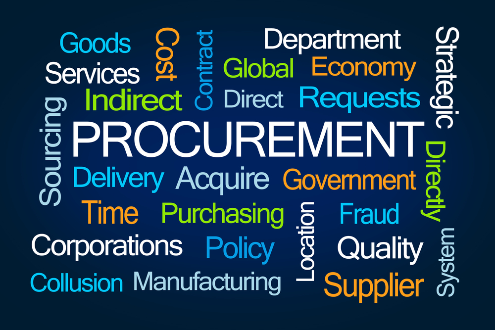 Is there a difference between sustainable procurement and good procurement. Hosted by Shaun McCarthy  Edited by DSediting