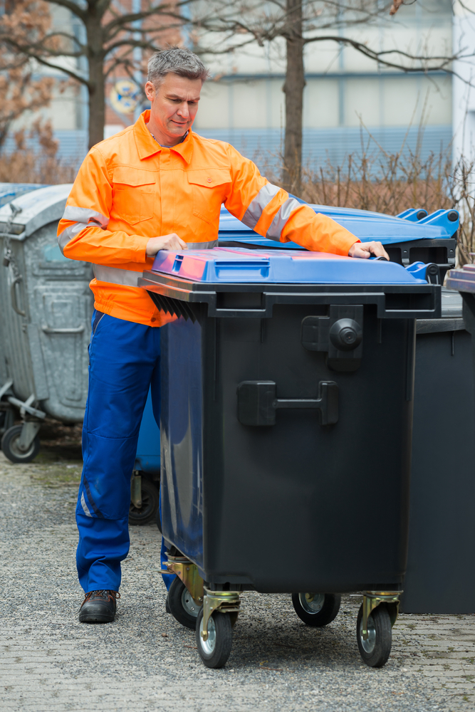 Waste processing technology based on pyrolysis reactors.