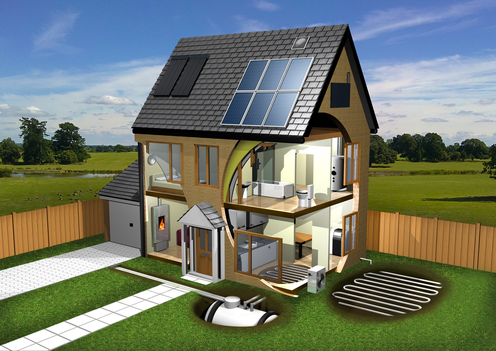 Introduction to Sustainable Homes