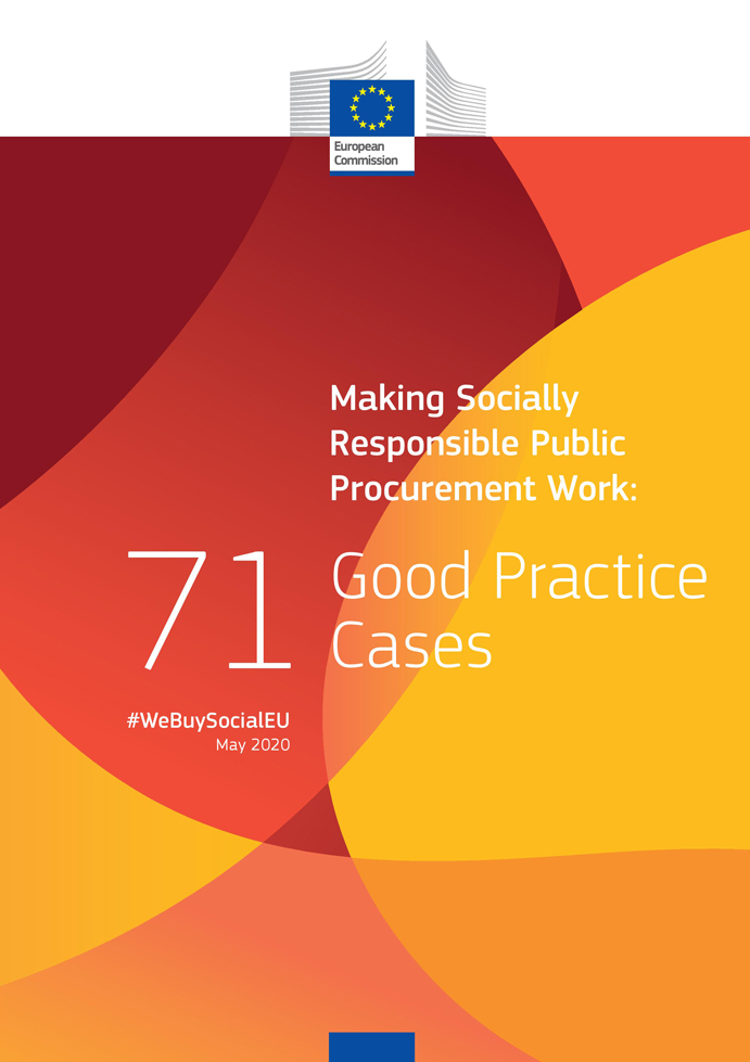Socially Responsible Public Procurement advances across Europe by Jon Jonoski 2021