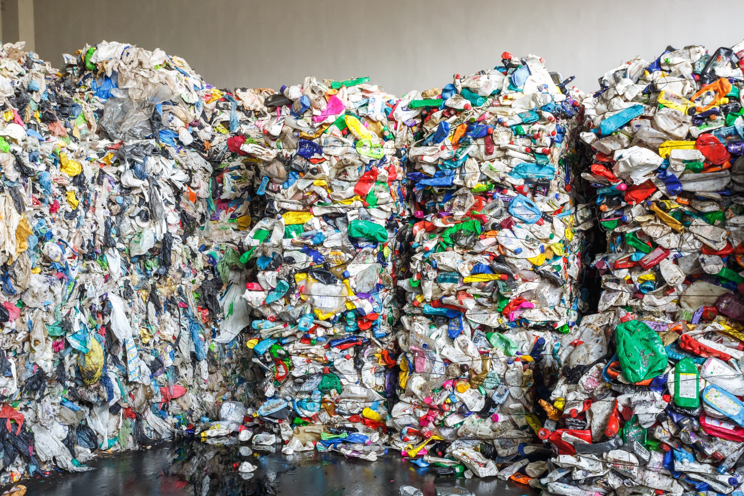 How to recycle any plastic … article by the BBC