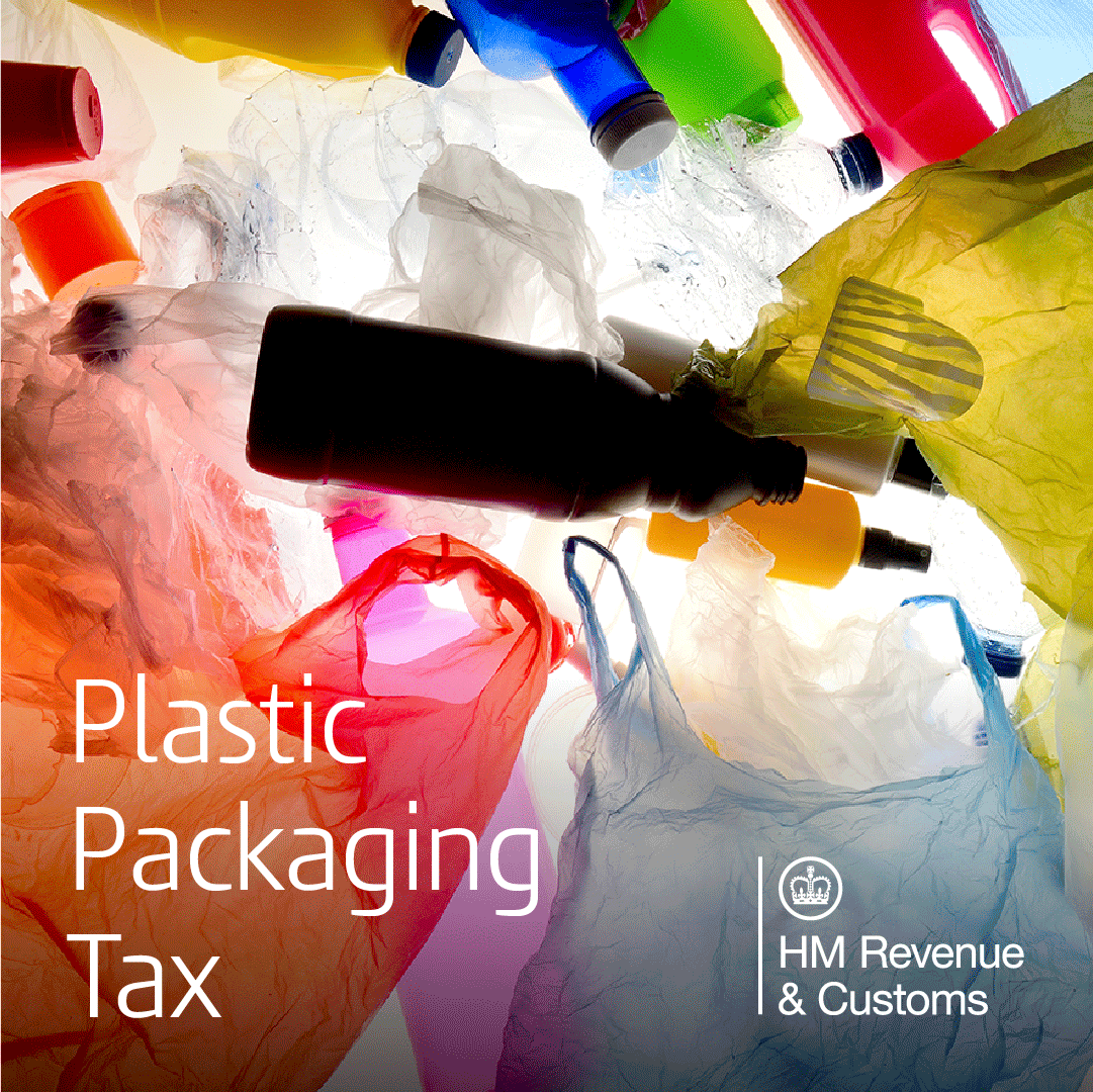 Check if your plastic packaging is in scope of the Plastic Packaging Tax