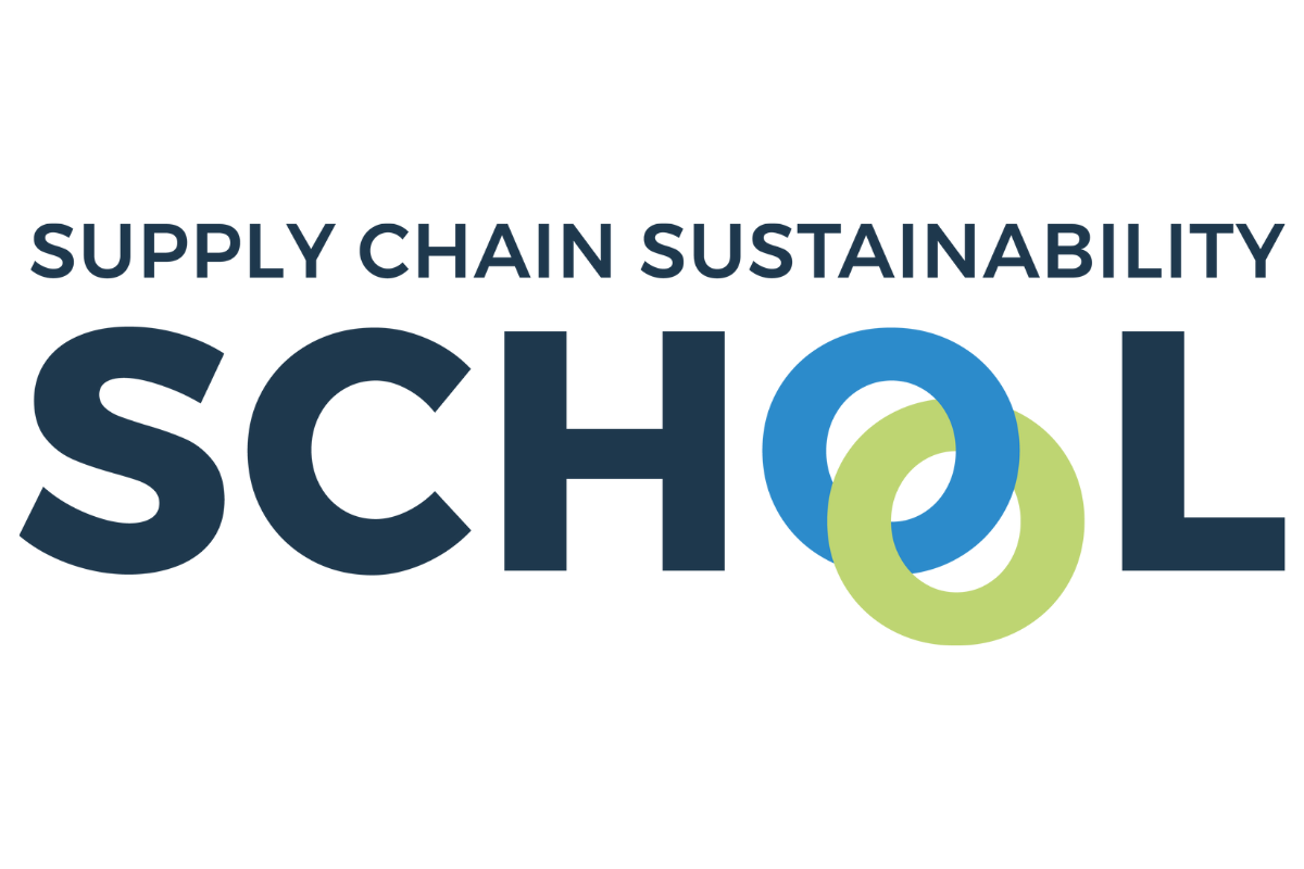 Supply Chain Sustainability School