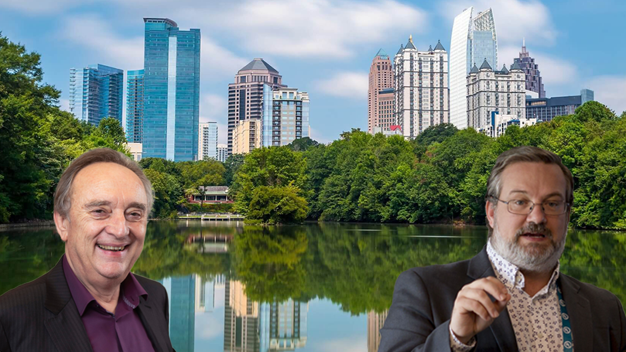 Episode 18 – Shaun McCarthy and Josh Jacobs are attending the SPLC Summit  14th-16th August 2023