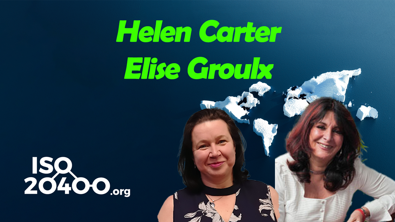 Episode 17 – Podcast of Elise and Helen’s full conversation – Part 5 of 5