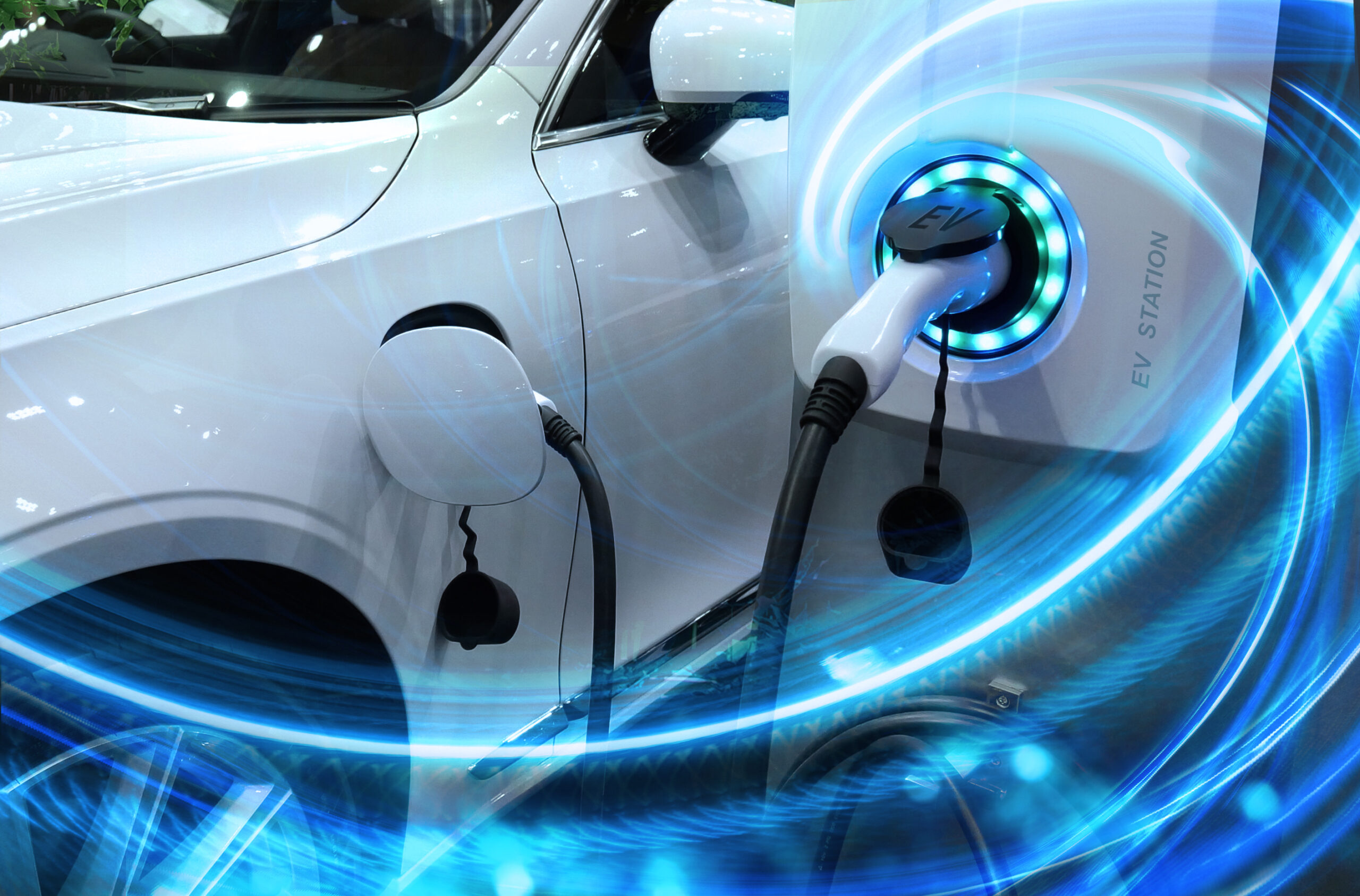 Manta Ray EV …  a podcast discussing EV cars and the infrastructure needed to charge them