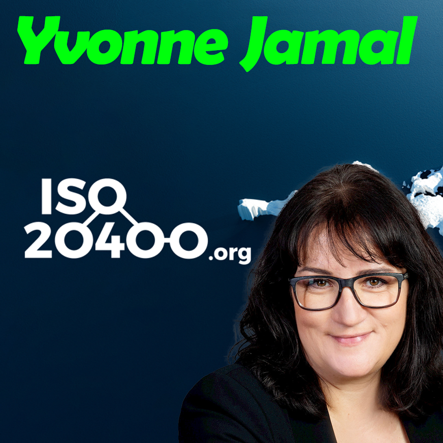 Episode 30 – Yvonne Jamal from Germany and her background in tourism – Part 1 of 2