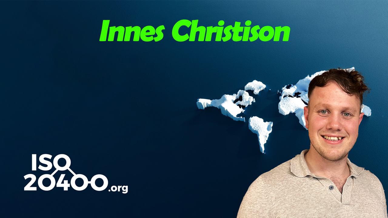 Episode 28 – Innes Christison of Delphiseco talks about Scope 3 carbon Part 2 of 2