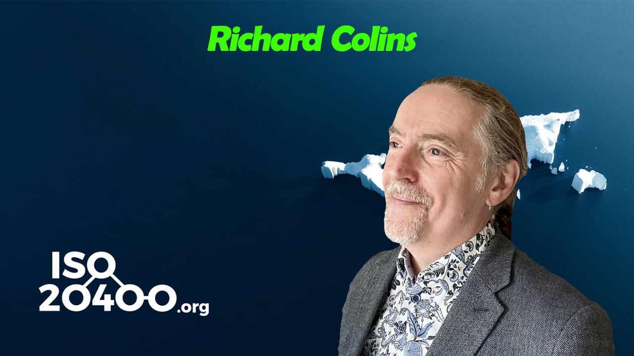 Episode 34 – CRS Accreditation by Richard Collins