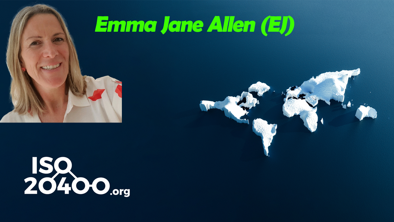 Episode 47 – Modern Slavery and due diligence with EJ Part 2 of 2