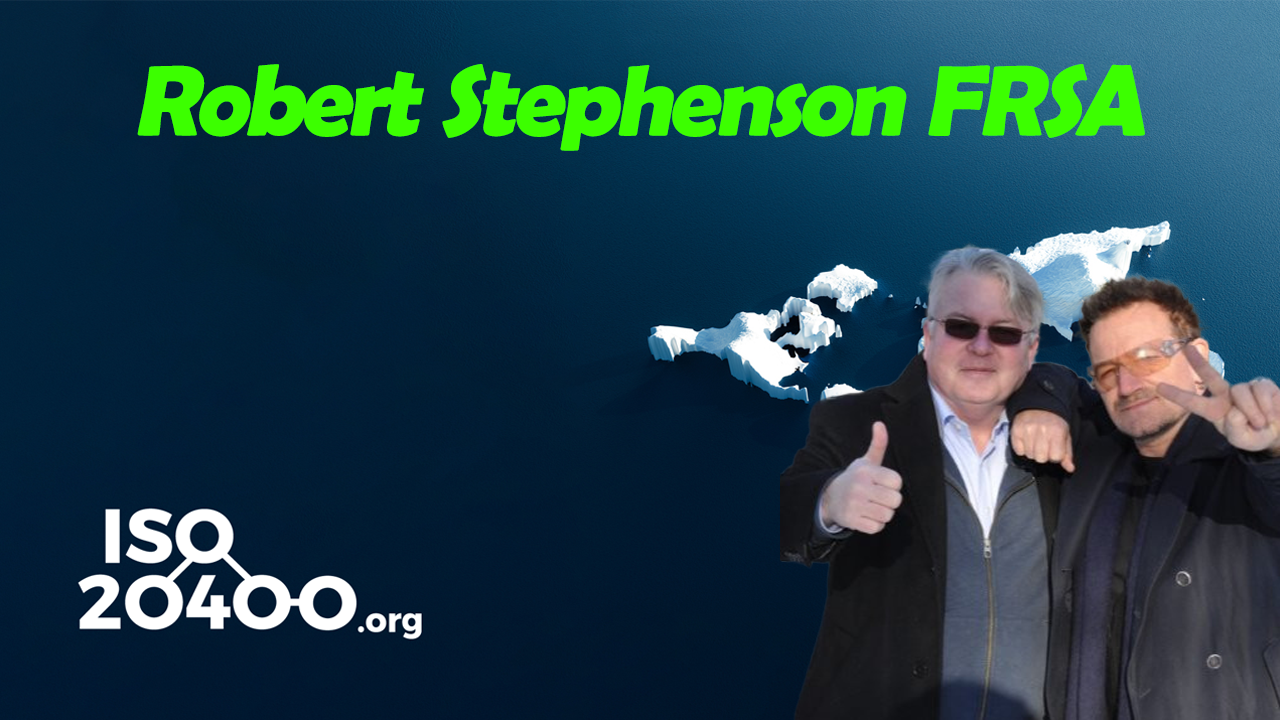 Episode 55 – Robert Stephenson FRSA – Climate Action Now