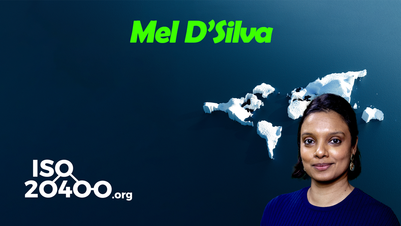 Episode 64 – Sustainable procurement is good procurement – Part 1 of 2 – Mel D’Silva
