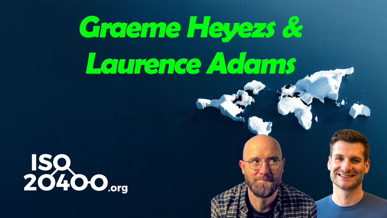 image of Graeme and Laurence podcast episode 67