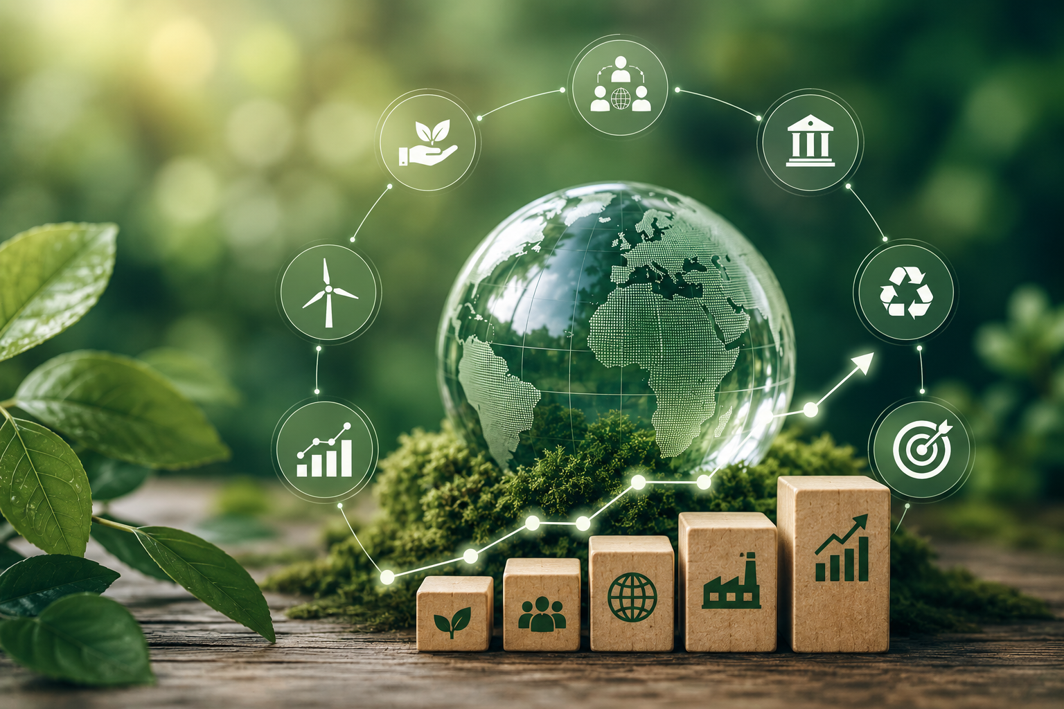 Sustainability Performance Management