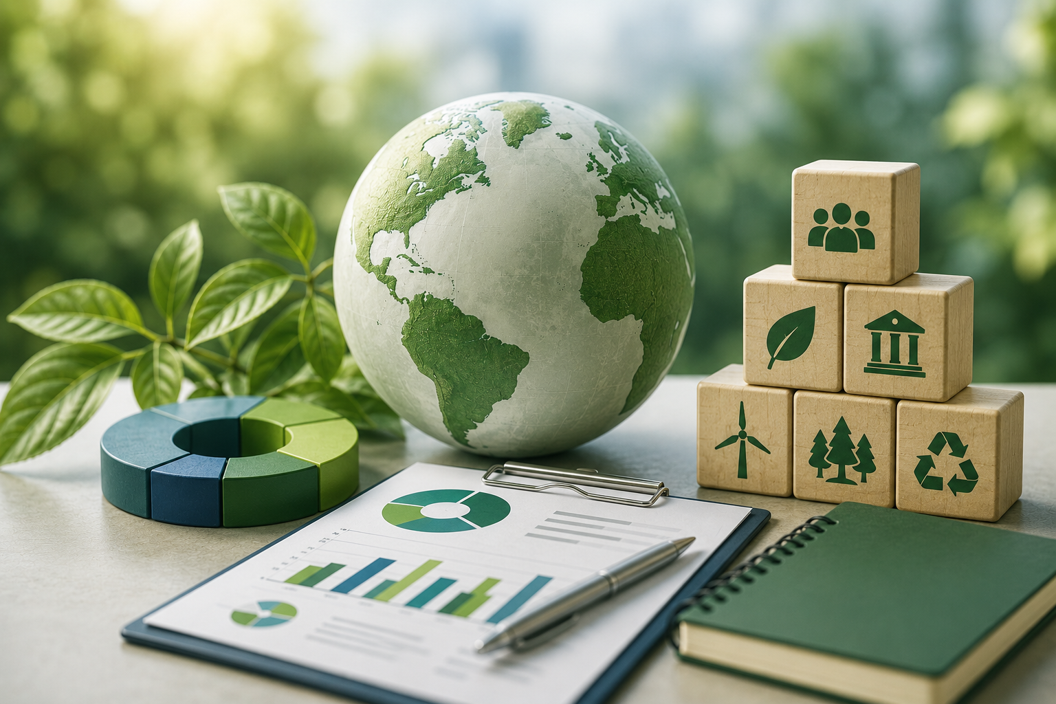Sustainability Reporting