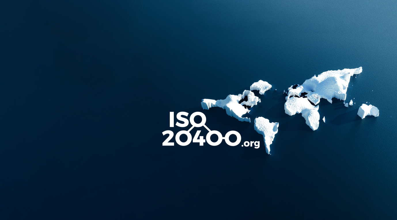 Real world experience from ISO 20400 users