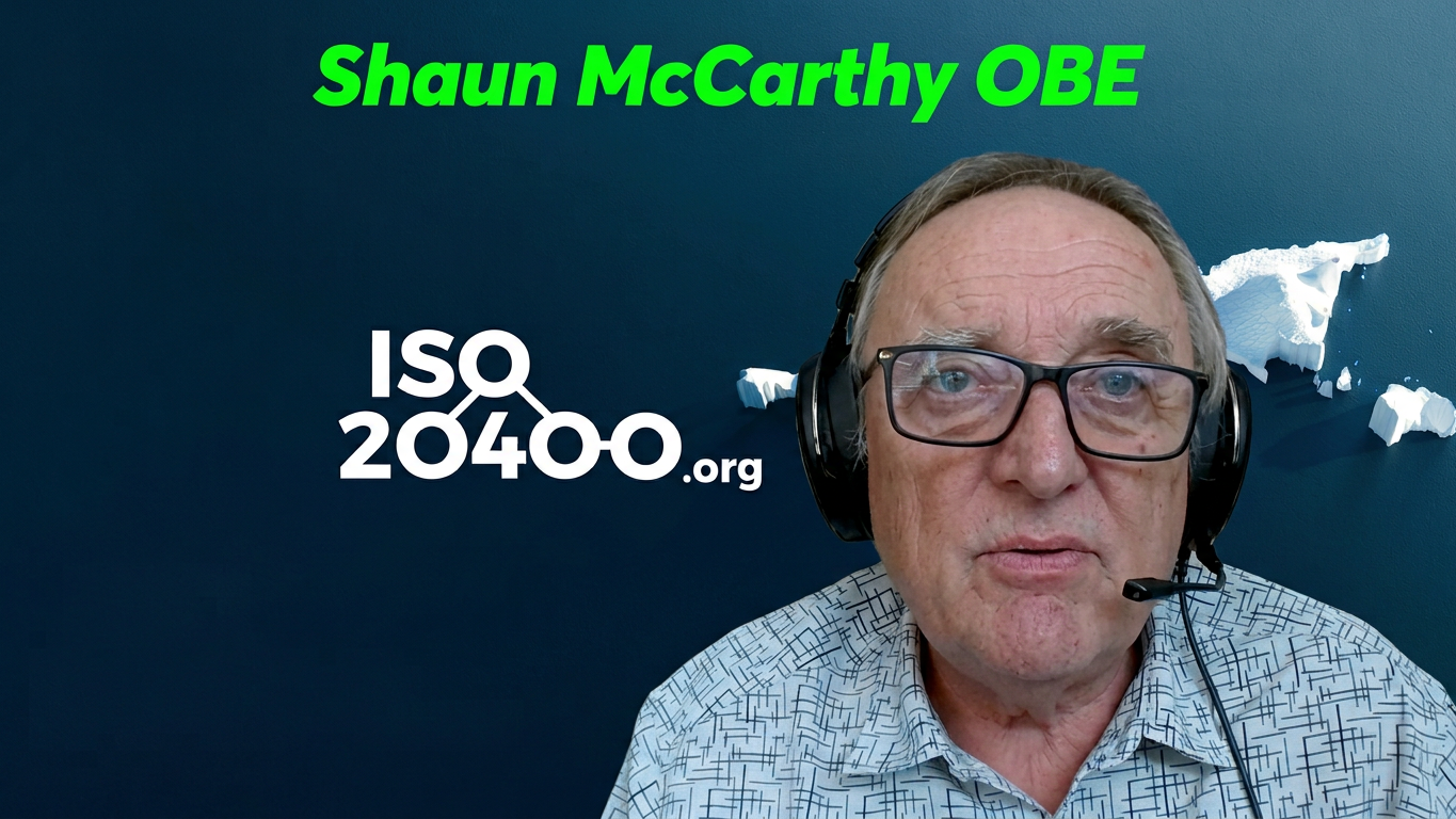 Shaun McCarthy OBE reflects on 40 years of local procurement policies – Part 1